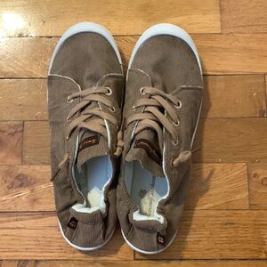 Tommy Bahama Slip on shoes!